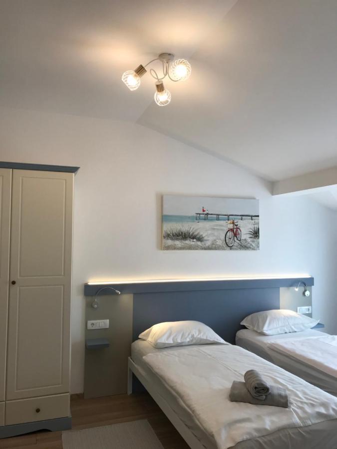 B&B Sea Joy Rovinj Eksteriør billede
