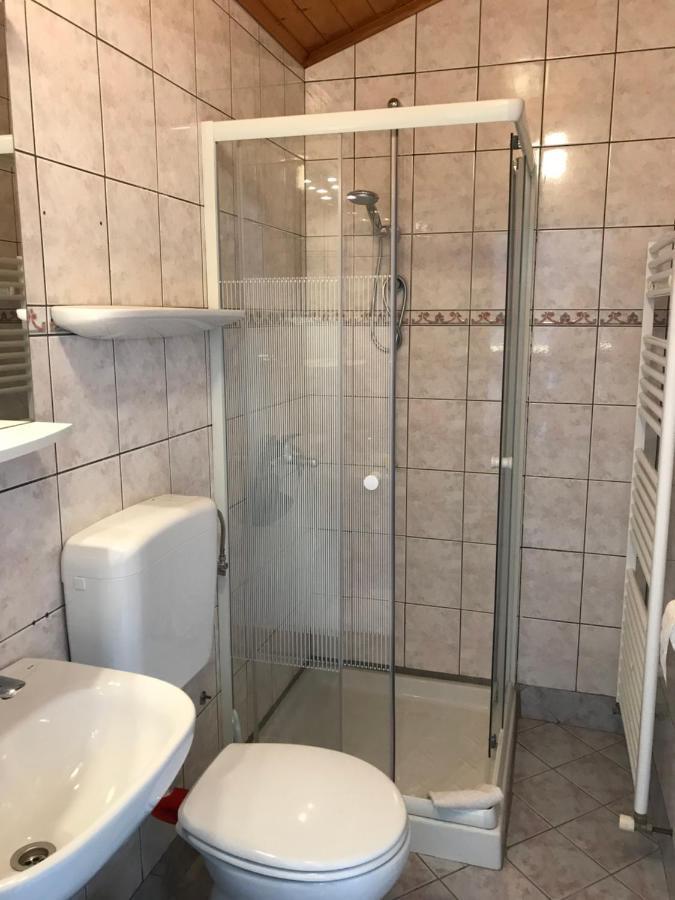B&B Sea Joy Rovinj Eksteriør billede