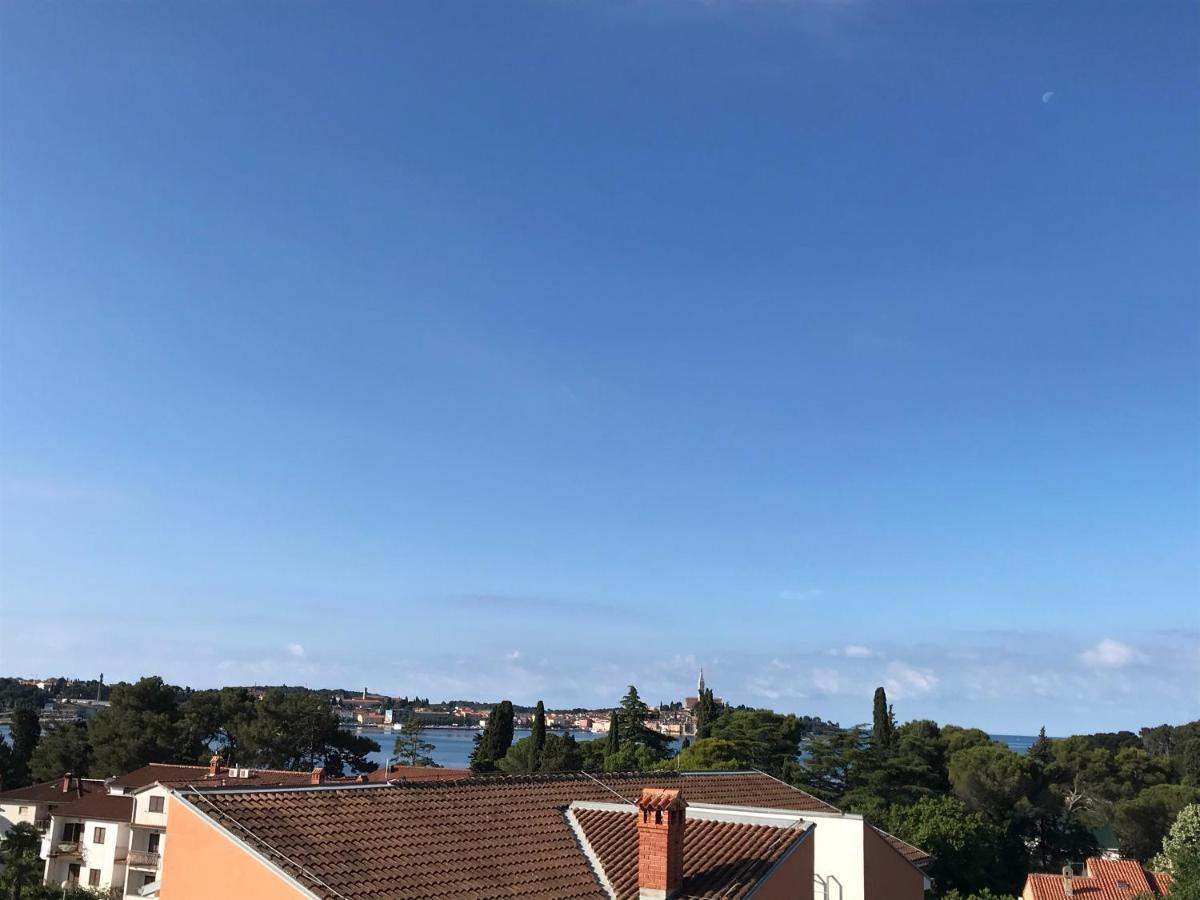 B&B Sea Joy Rovinj Eksteriør billede