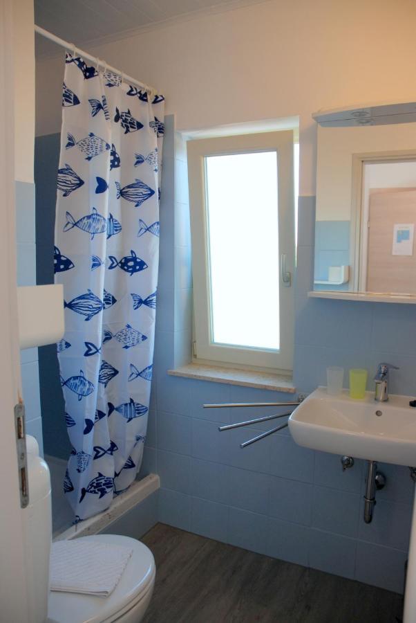 B&B Sea Joy Rovinj Eksteriør billede
