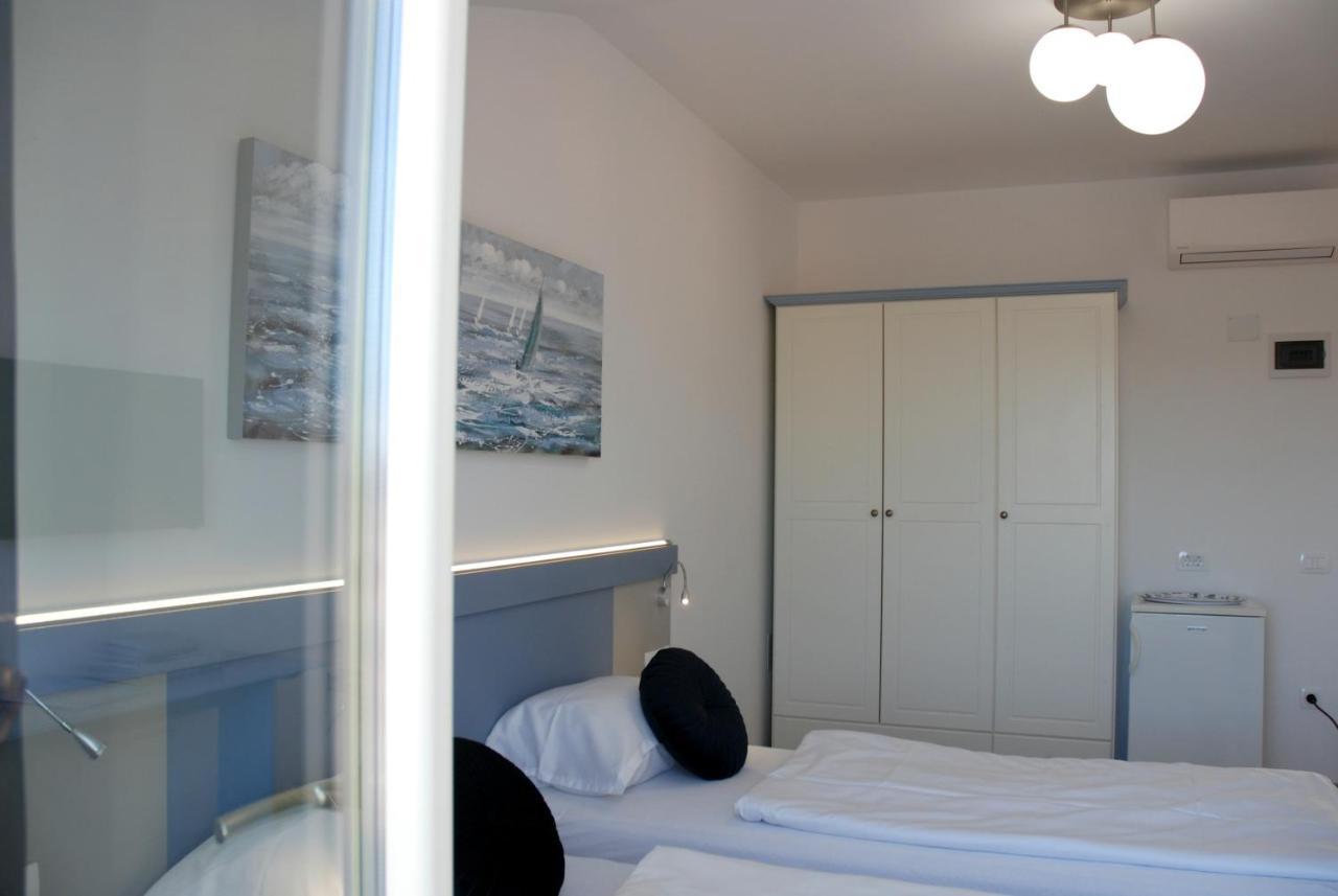 B&B Sea Joy Rovinj Eksteriør billede
