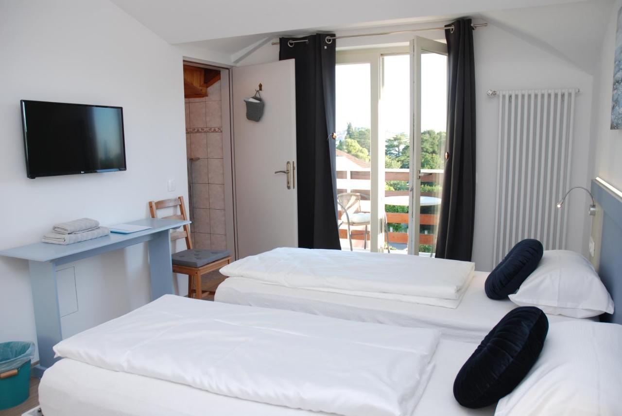 B&B Sea Joy Rovinj Eksteriør billede