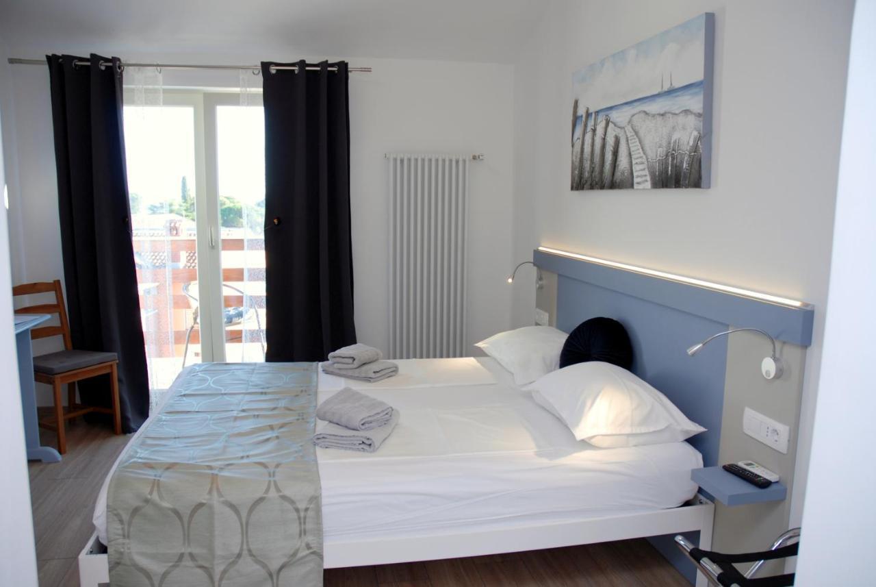 B&B Sea Joy Rovinj Eksteriør billede