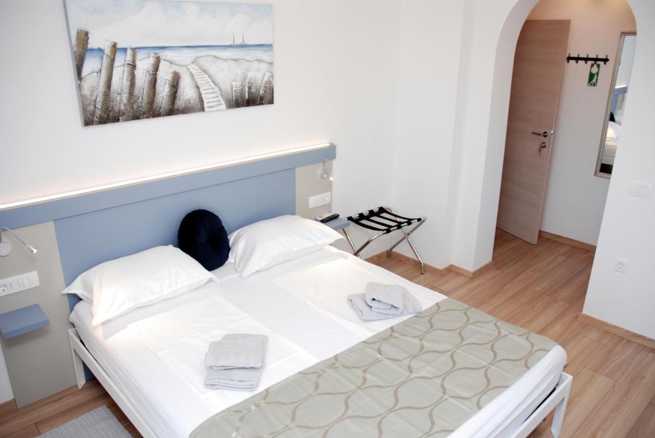 B&B Sea Joy Rovinj Eksteriør billede