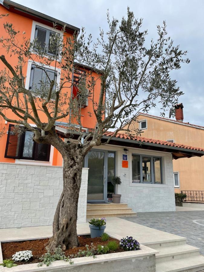 B&B Sea Joy Rovinj Eksteriør billede