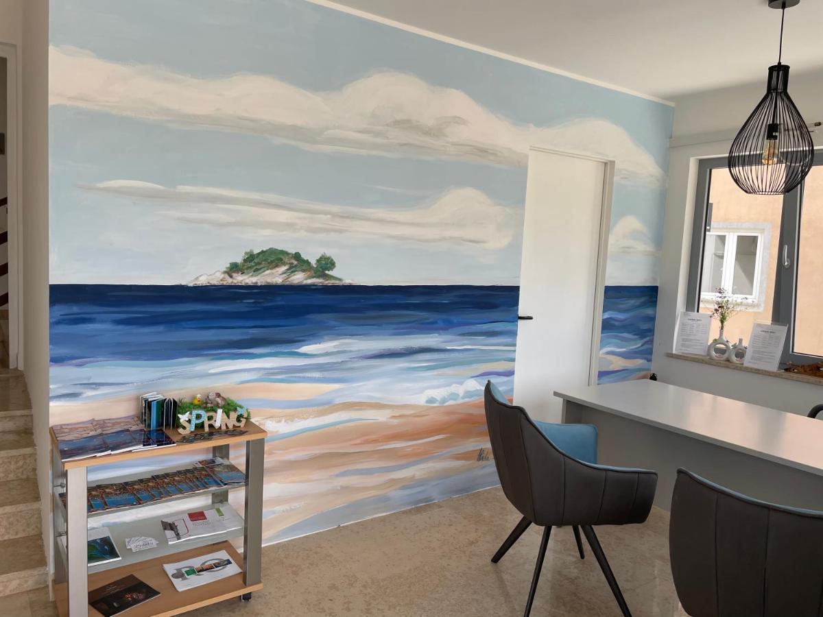 B&B Sea Joy Rovinj Eksteriør billede