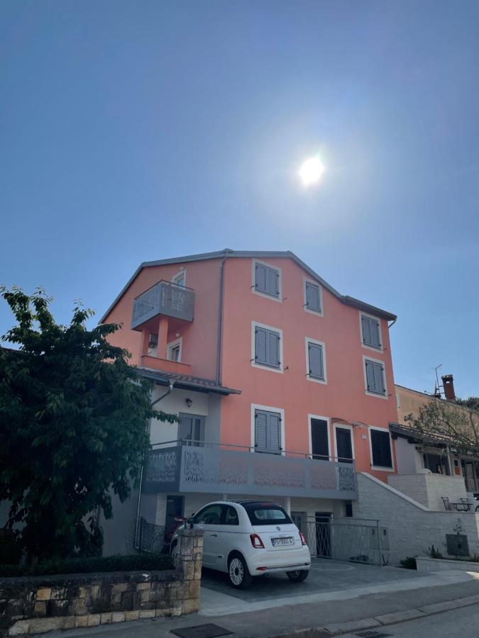 B&B Sea Joy Rovinj Eksteriør billede