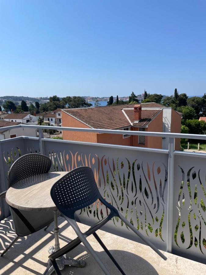 B&B Sea Joy Rovinj Eksteriør billede