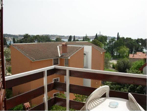 B&B Sea Joy Rovinj Eksteriør billede